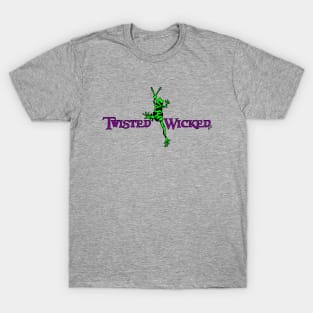 Twisted Wicked Peace Frog T-Shirt